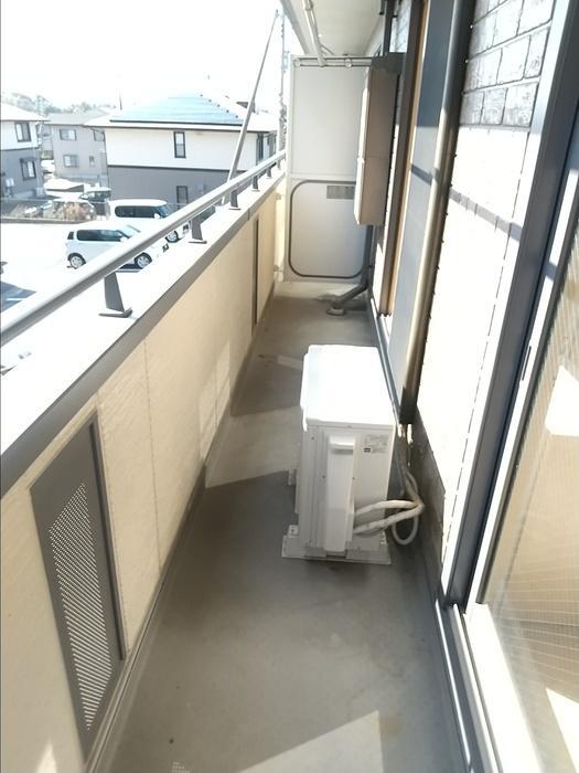 バルコニー　バルコニー