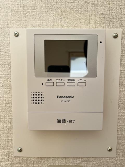 セキュリティ　※同一物件別部屋