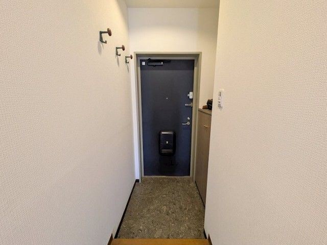 玄関　※参考写真※