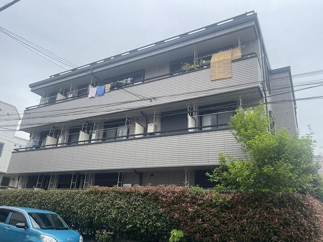 建物外観　グレースパピヨン　は三都市アース中延店へお任せください！　ご