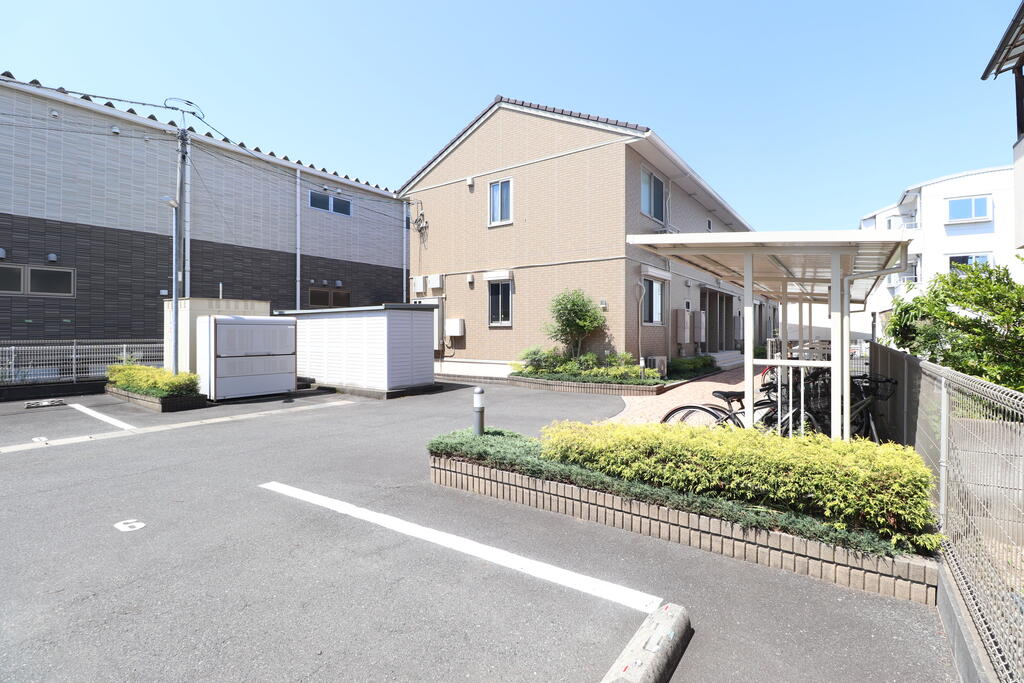 建物外観　素適な外観♪