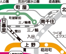 その他　路線図★
