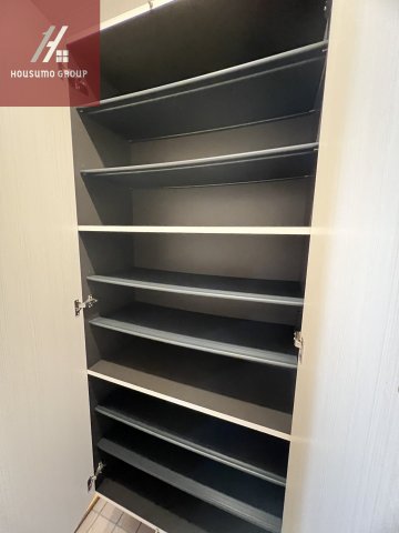 収納　こまごまとしたものを収納できそうですね
