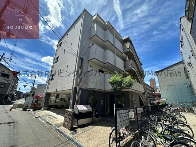 建物外観　外観です