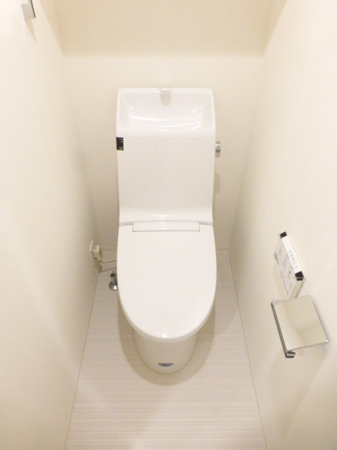 トイレ　トイレ※別部屋参考写真