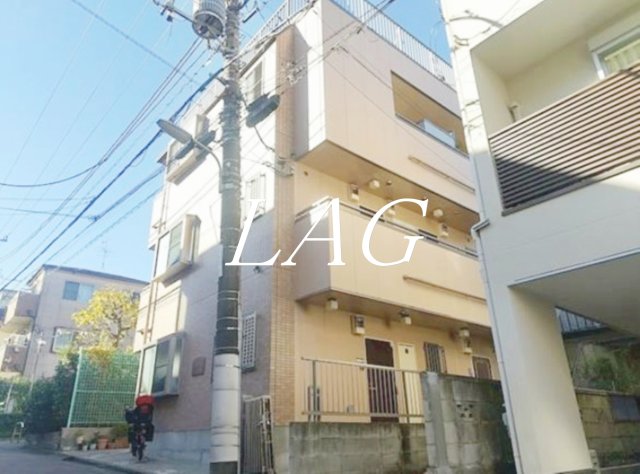 建物外観　外観です。