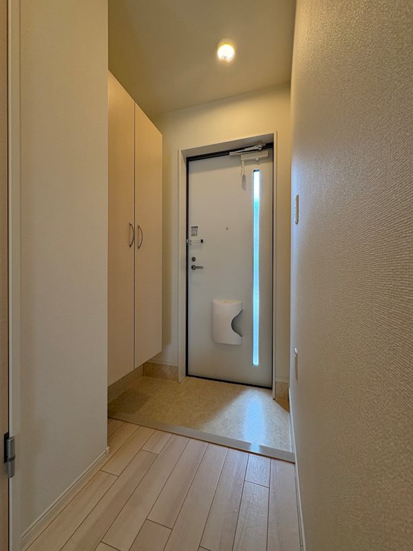 玄関　玄関類似物件参考写真