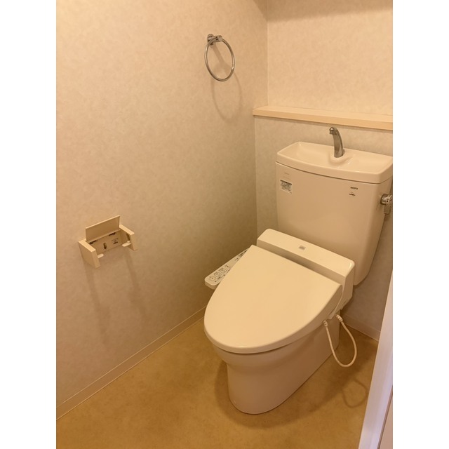 トイレ　別部屋参照・現状優先