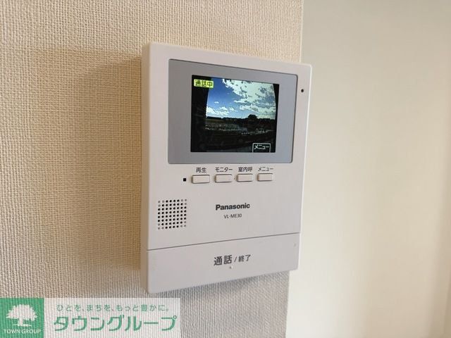 セキュリティ　お問合せはタウンハウジングまで！※現地待合わせ相談可能