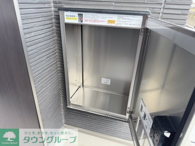 バルコニー　お問合せはタウンハウジングまで！※現地待合わせ相談可能