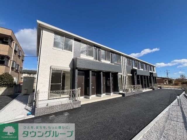 建物外観　お問合せはタウンハウジングまで！※現地待合わせ相談可能