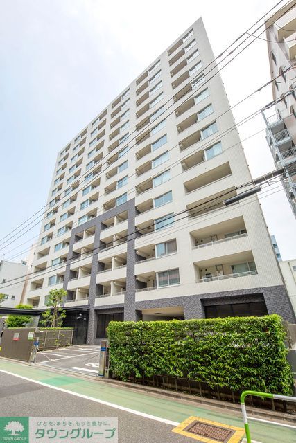 建物外観　2018年4月撮影