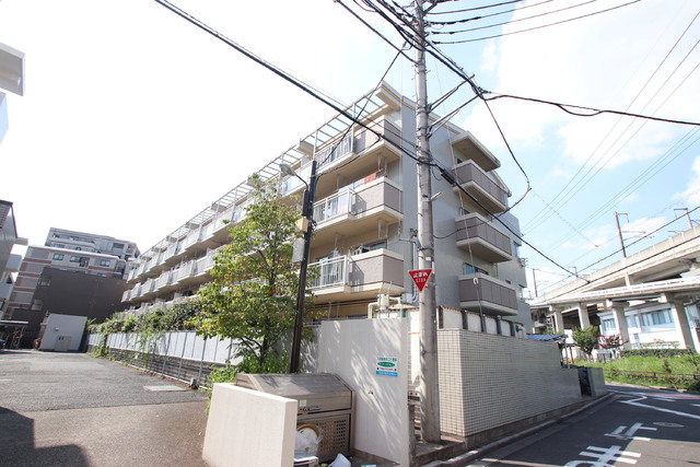 建物外観　素敵な外観