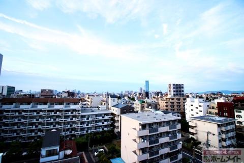 眺望　眺望