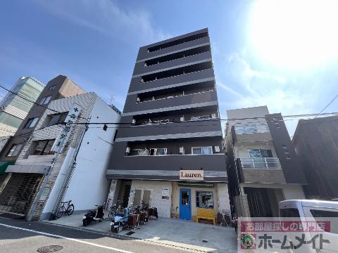 建物外観　外観写真（昼）