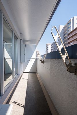 バルコニー　☆日当り良好なバルコニー☆