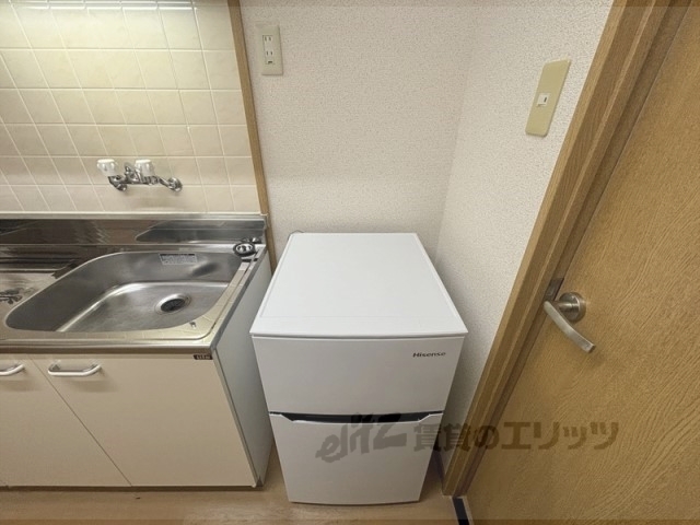 その他部屋・スペース　冷蔵庫置場