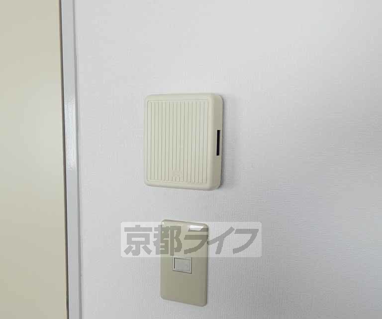 セキュリティ　・インターホン
