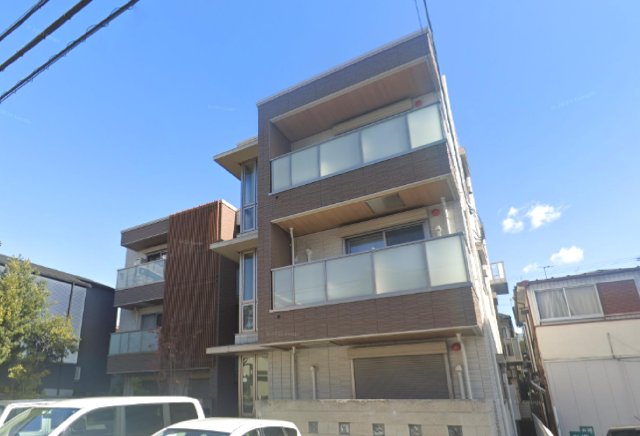 建物外観　シャーメゾンモーヒロ