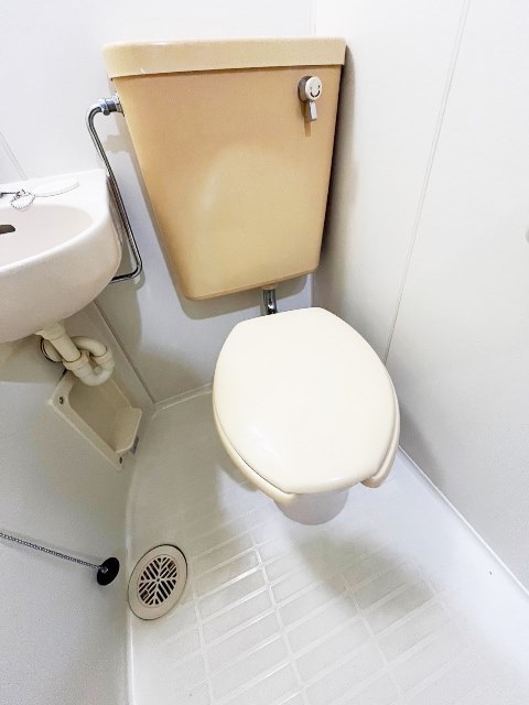 トイレ　別部屋同仕様