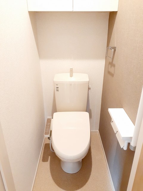 トイレ　図面と現状に相違がある場合には現状を優先