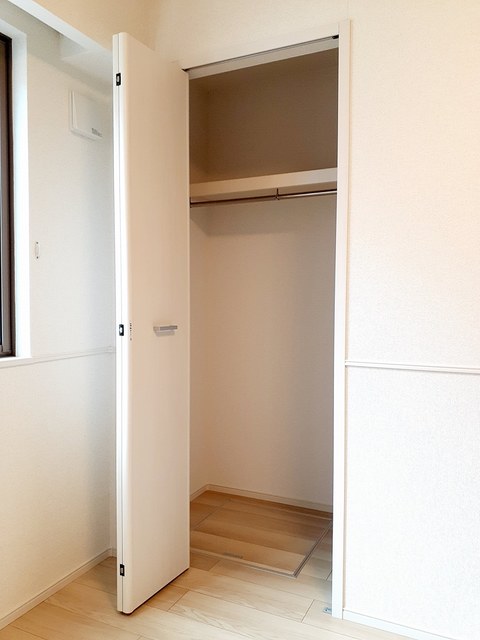 収納　図面と現状に相違がある場合には現状を優先