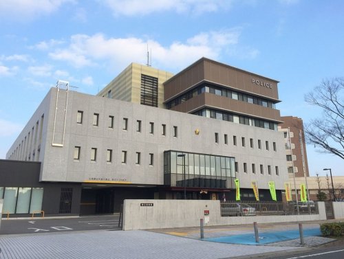 警察署・交番　春日警察署（警察署・交番）まで802m