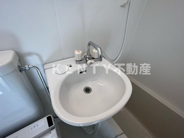 洗面設備　忙しい朝には欠かせない洗面所です