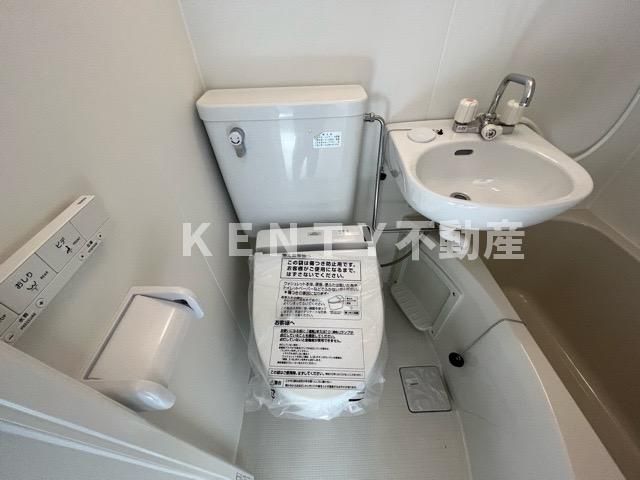 トイレ　トイレです