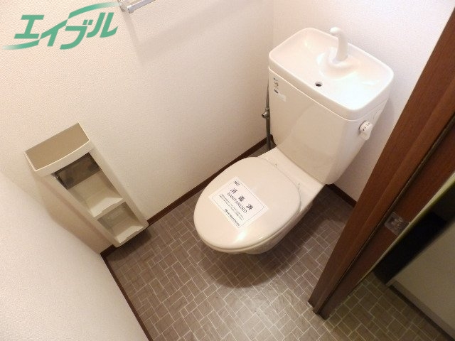 トイレ　別部屋画像参考