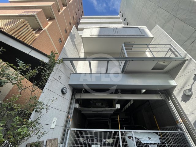 建物外観　プリメーロ江戸堀　外観