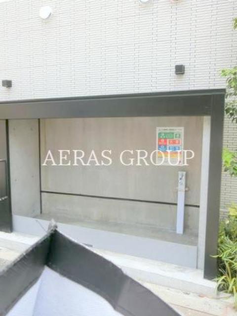 その他　ゴミ出し場