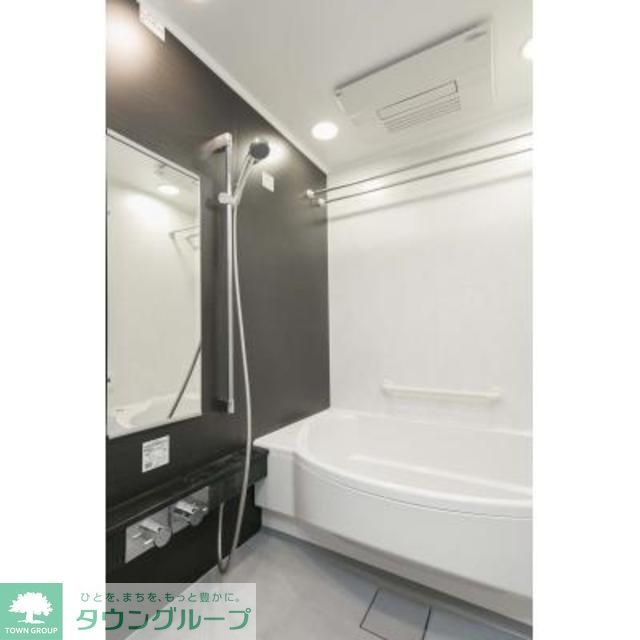 バス・シャワールーム　※写真は同タイプ住戸です。