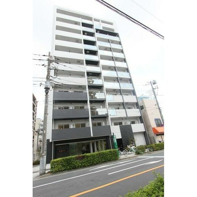 建物外観　?