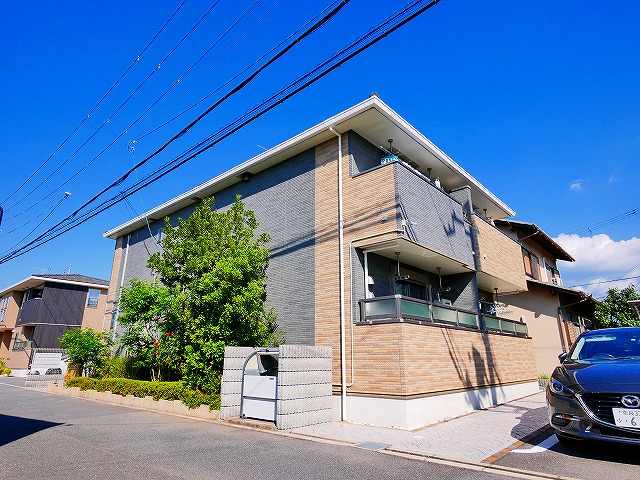 建物外観　物件の外観です