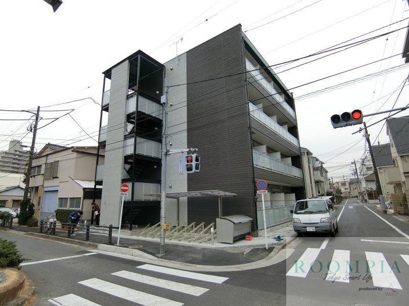 建物外観　外観