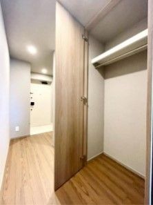 収納　※同タイプの別のお部屋です。