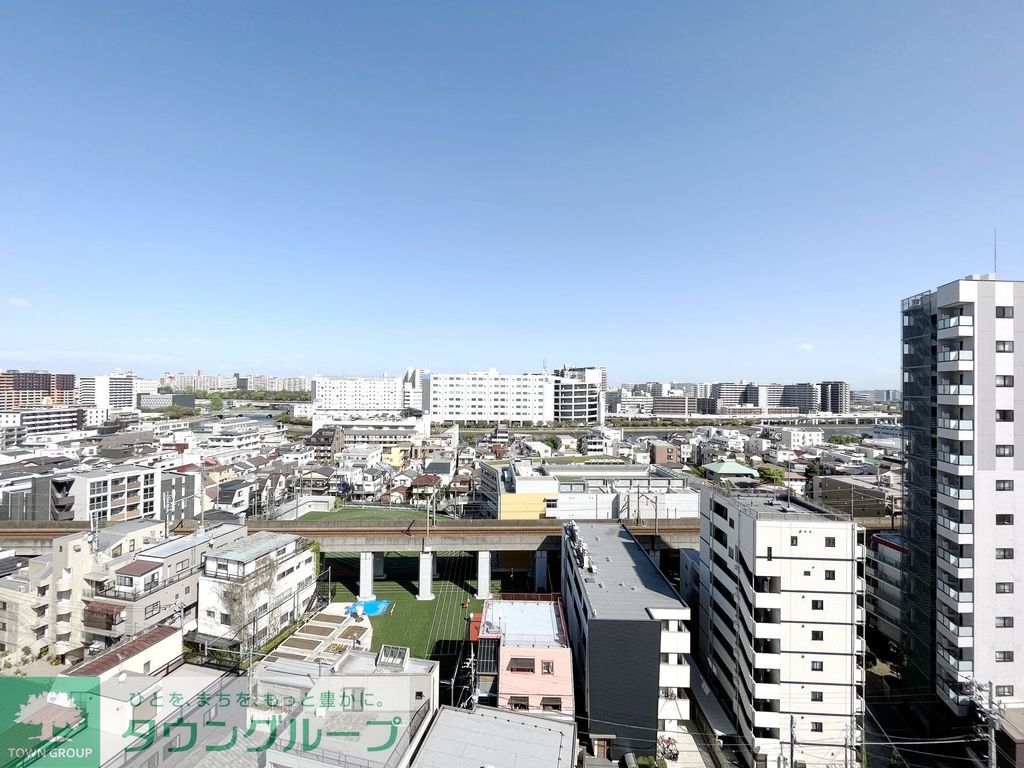 眺望　★タウンハウジング五反田店取扱い★