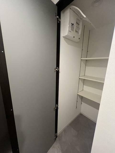 収納　参考写真です