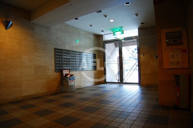 ロビー　セレッソコート西心斎橋III　ロビー