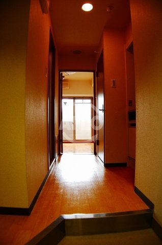 玄関　セレッソコート西心斎橋III　玄関