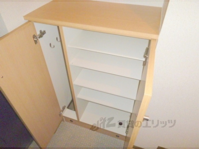 収納　下駄箱