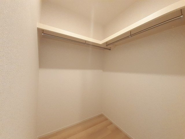 収納　便利な収納スペースです