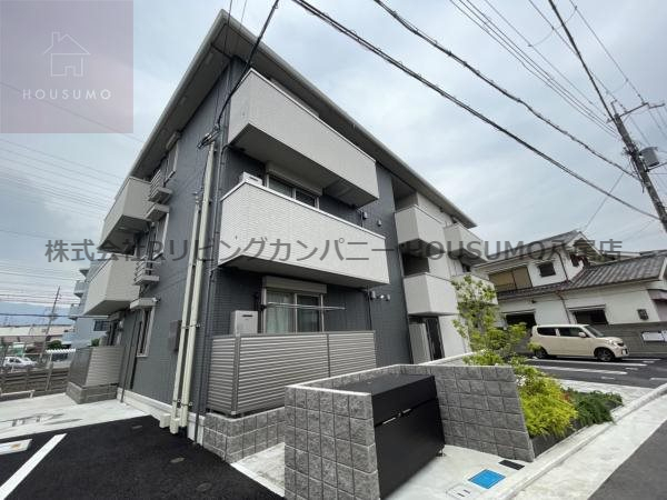 建物外観　建物外観を気になさる方へ、見た目の良い物件です