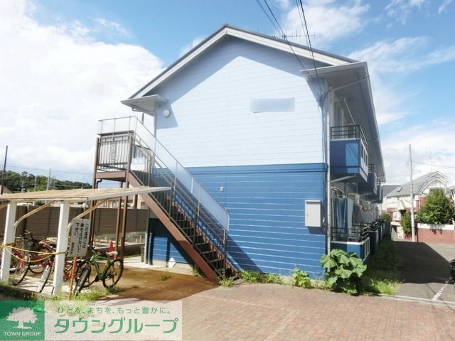 建物外観　★閑静な住宅街にあります★