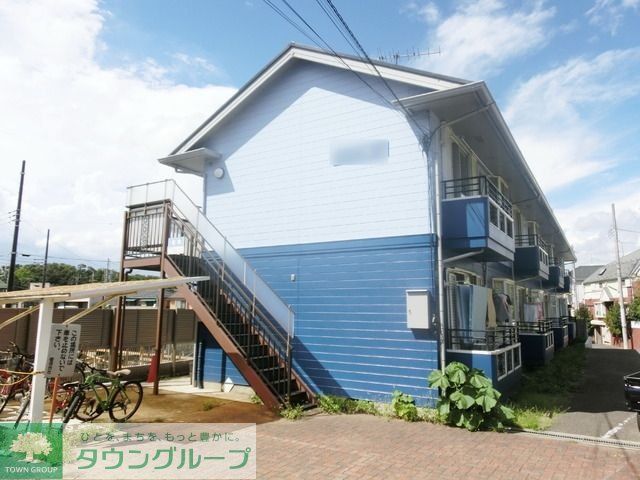 建物外観　★閑静な住宅街にございます★