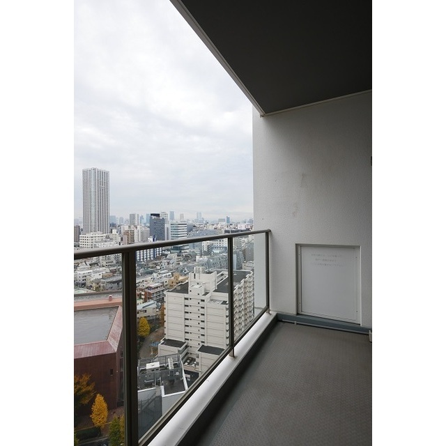 バルコニー　バルコニー※別部屋参考写真