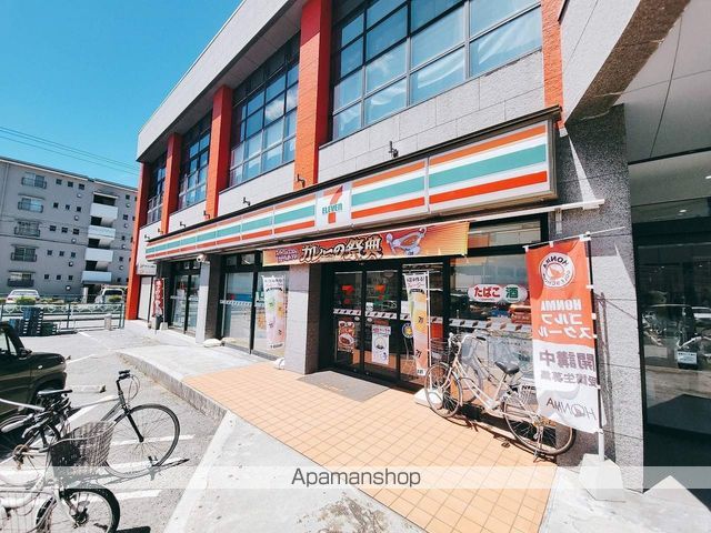 コンビニ　セブン－イレブン千葉幸町２丁目店（コンビニ）まで683m