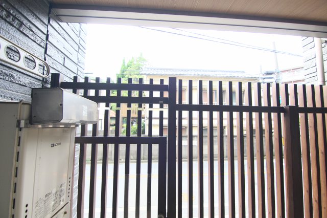 眺望　※同タイプ別部屋の参考写真になります