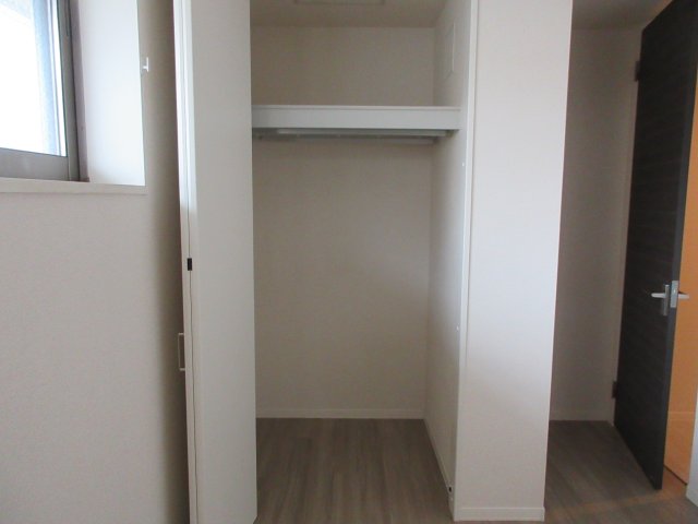 収納　※同タイプ別部屋の参考写真になります